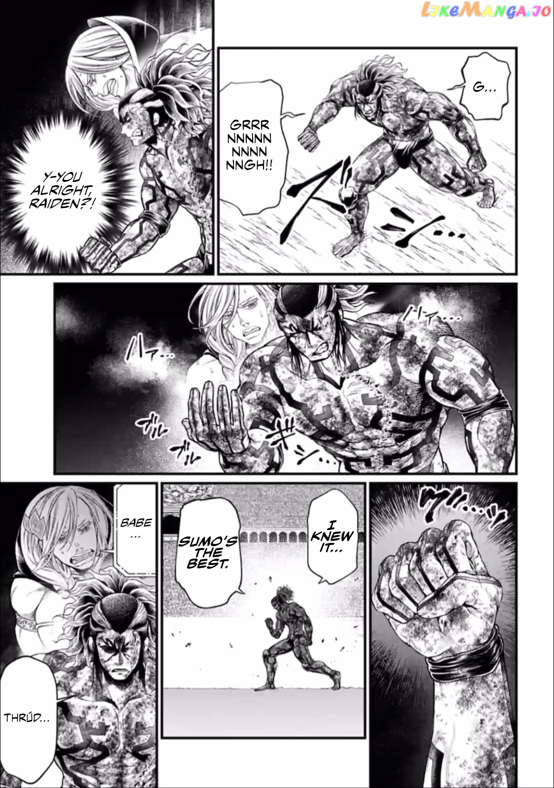 Record Of Ragnarok, Chapter 40 image 14